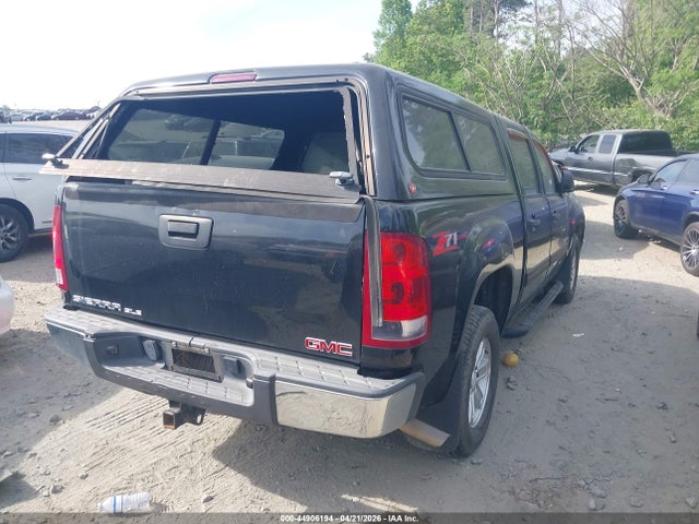 Продаж на аукціоні авто 2007 Gmc Sierra 1500 Sle1, vin: 3GTEC13J47G529786, номер лоту: 44906194