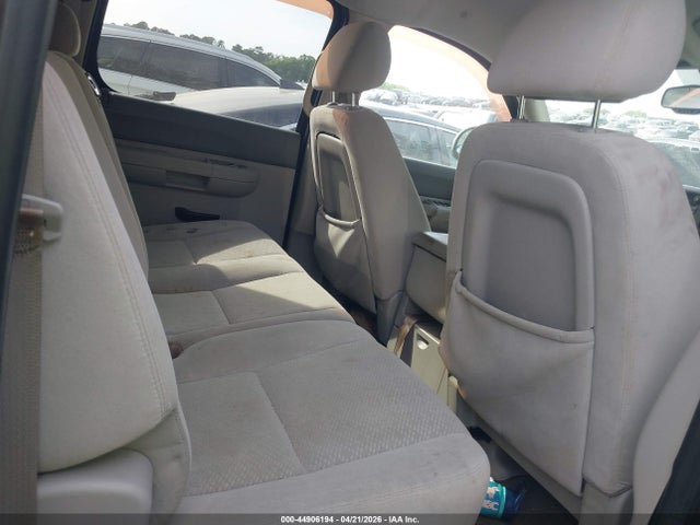 Продаж на аукціоні авто 2007 Gmc Sierra 1500 Sle1, vin: 3GTEC13J47G529786, номер лоту: 44906194