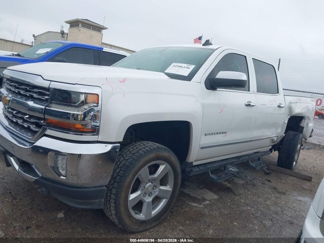 3GCUKSECXHG404893 Chevrolet Silverado 1500 1lz
