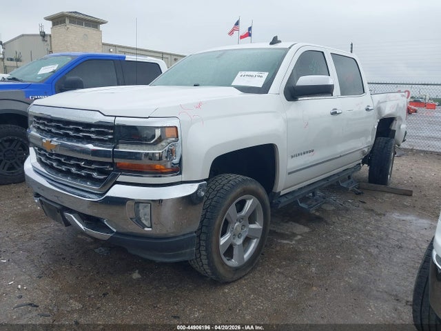 3GCUKSECXHG404893 Chevrolet Silverado 1500 1lz