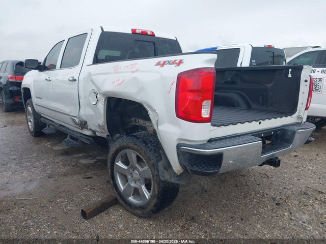 3GCUKSECXHG404893 Chevrolet Silverado 1500 1lz