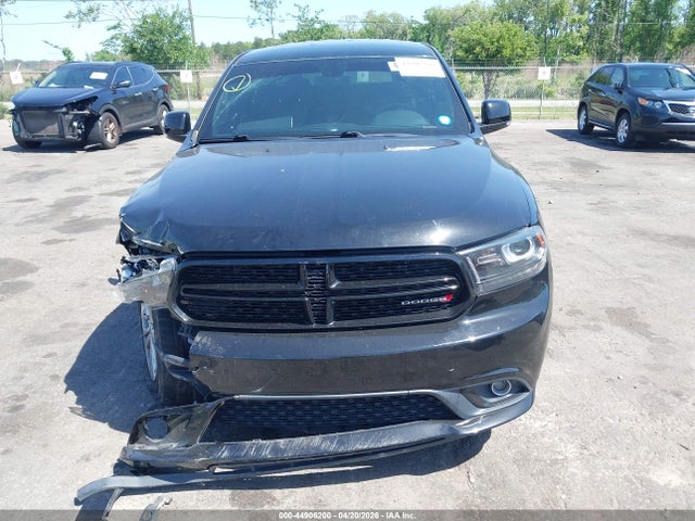 44906200 :رقم المزاد ، 1C4SDHCT7HC798590 vin ، 2017 Dodge Durango R/t Rwd مزاد بيع