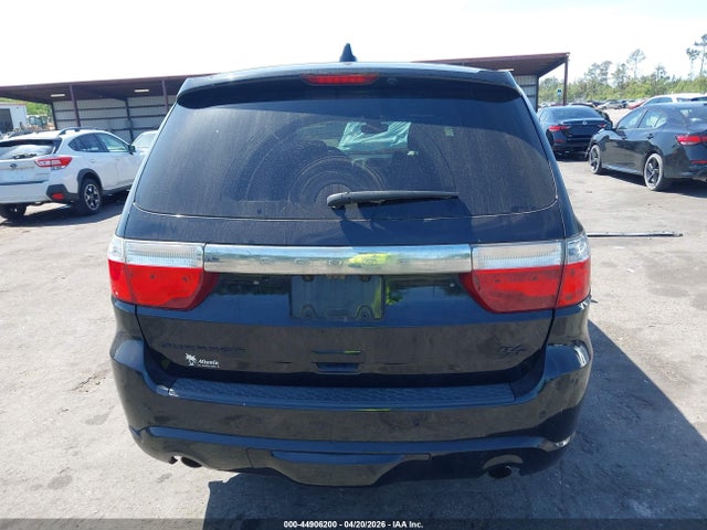 44906200 :رقم المزاد ، 1C4SDHCT7HC798590 vin ، 2017 Dodge Durango R/t Rwd مزاد بيع