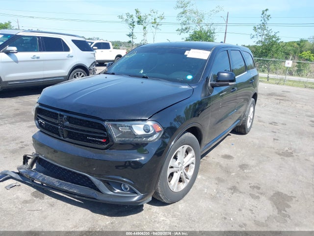 44906200 :رقم المزاد ، 1C4SDHCT7HC798590 vin ، 2017 Dodge Durango R/t Rwd مزاد بيع