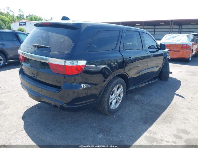 44906200 :رقم المزاد ، 1C4SDHCT7HC798590 vin ، 2017 Dodge Durango R/t Rwd مزاد بيع