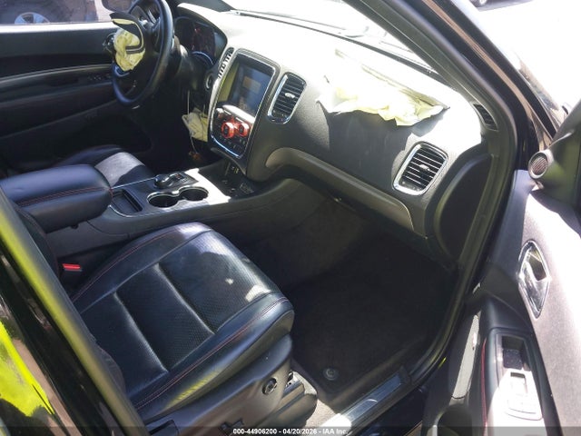 44906200 :رقم المزاد ، 1C4SDHCT7HC798590 vin ، 2017 Dodge Durango R/t Rwd مزاد بيع