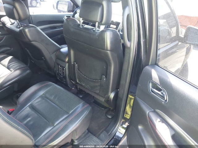 44906200 :رقم المزاد ، 1C4SDHCT7HC798590 vin ، 2017 Dodge Durango R/t Rwd مزاد بيع