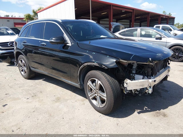 Продаж на аукціоні авто 2018 Mercedes-benz Glc 300, vin: WDC0G4JB2JV081181, номер лоту: 44906201