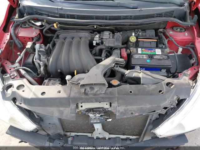 Aukcja sprzedaży 2012 Nissan Versa 1.8 S, vin: 3N1BC1CP5CK254849, numer aukcji: 44906204