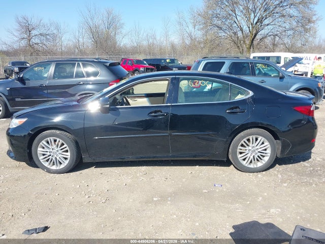 44906206 :رقم المزاد ، JTHBK1GG6D2013338 vin ، 2013 Lexus Es 350 مزاد بيع