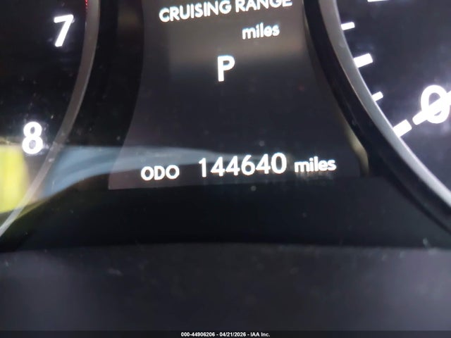 44906206 :رقم المزاد ، JTHBK1GG6D2013338 vin ، 2013 Lexus Es 350 مزاد بيع