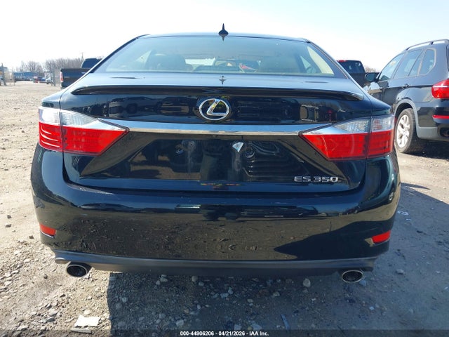 44906206 :رقم المزاد ، JTHBK1GG6D2013338 vin ، 2013 Lexus Es 350 مزاد بيع