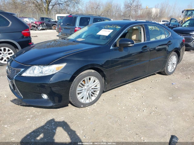 44906206 :رقم المزاد ، JTHBK1GG6D2013338 vin ، 2013 Lexus Es 350 مزاد بيع
