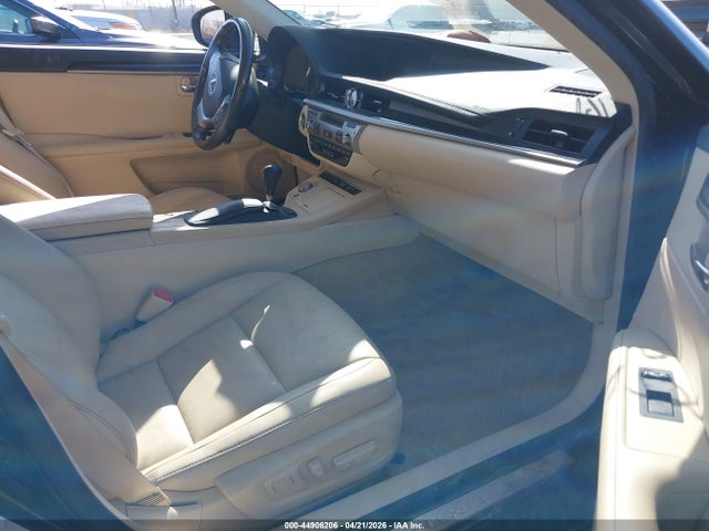 44906206 :رقم المزاد ، JTHBK1GG6D2013338 vin ، 2013 Lexus Es 350 مزاد بيع