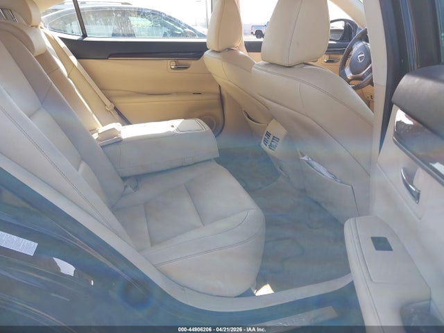 44906206 :رقم المزاد ، JTHBK1GG6D2013338 vin ، 2013 Lexus Es 350 مزاد بيع