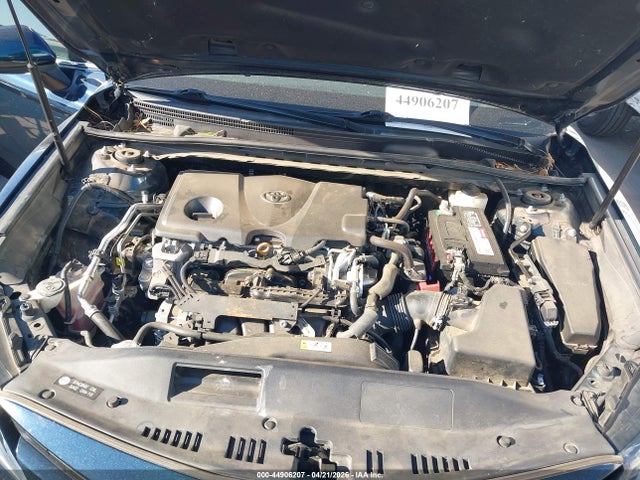 2019 Toyota Camry Le მანქანა იყიდება აუქციონზე, vin: 4T1B11HK1KU233409, აუქციონის ნომერი: 44906207