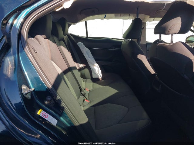 2019 Toyota Camry Le მანქანა იყიდება აუქციონზე, vin: 4T1B11HK1KU233409, აუქციონის ნომერი: 44906207