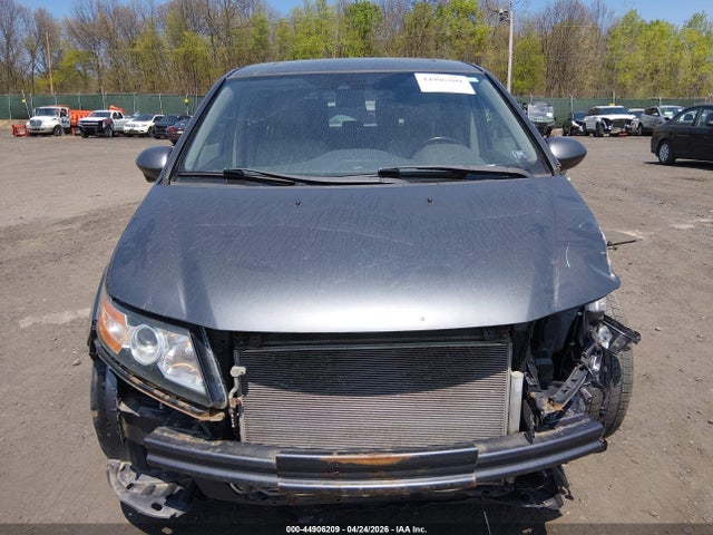 Aukcja sprzedaży 2015 Honda Odyssey Ex-l, vin: 5FNRL5H61FB077765, numer aukcji: 44906209