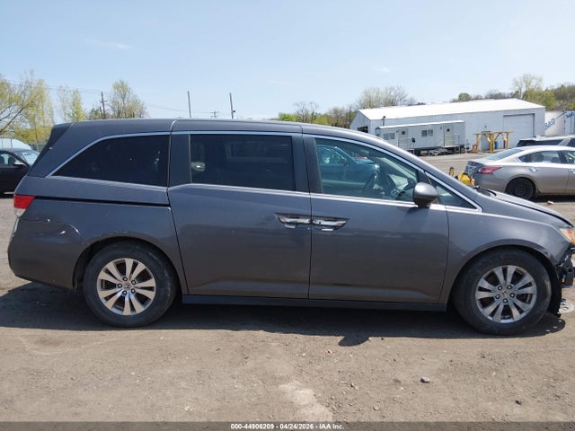 Aukcja sprzedaży 2015 Honda Odyssey Ex-l, vin: 5FNRL5H61FB077765, numer aukcji: 44906209