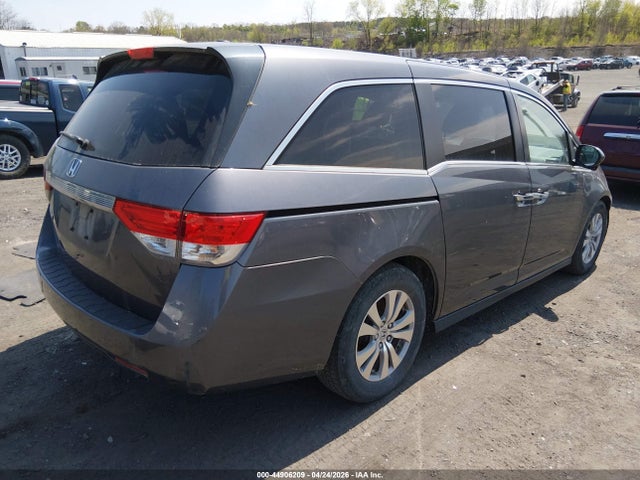 Aukcja sprzedaży 2015 Honda Odyssey Ex-l, vin: 5FNRL5H61FB077765, numer aukcji: 44906209