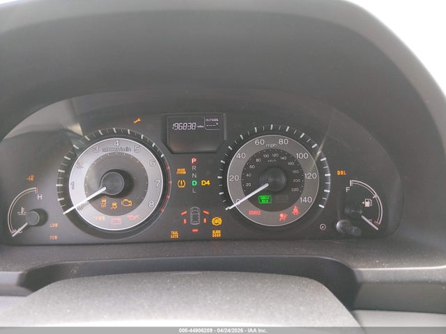 Aukcja sprzedaży 2015 Honda Odyssey Ex-l, vin: 5FNRL5H61FB077765, numer aukcji: 44906209