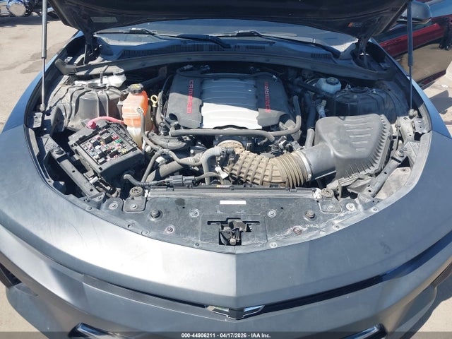 1G1FH1R72H0105054 Chevrolet CAMARO 2SS
