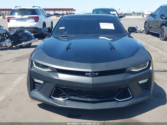 1G1FH1R72H0105054 Chevrolet CAMARO 2SS