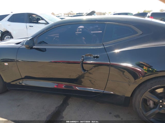 1G1FH1R72H0105054 Chevrolet CAMARO 2SS