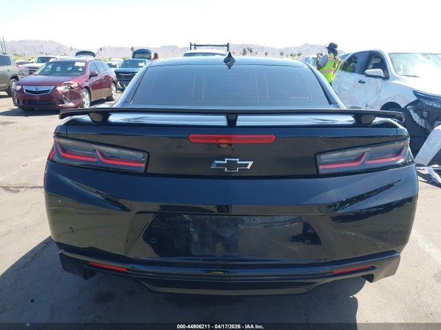 1G1FH1R72H0105054 Chevrolet CAMARO 2SS