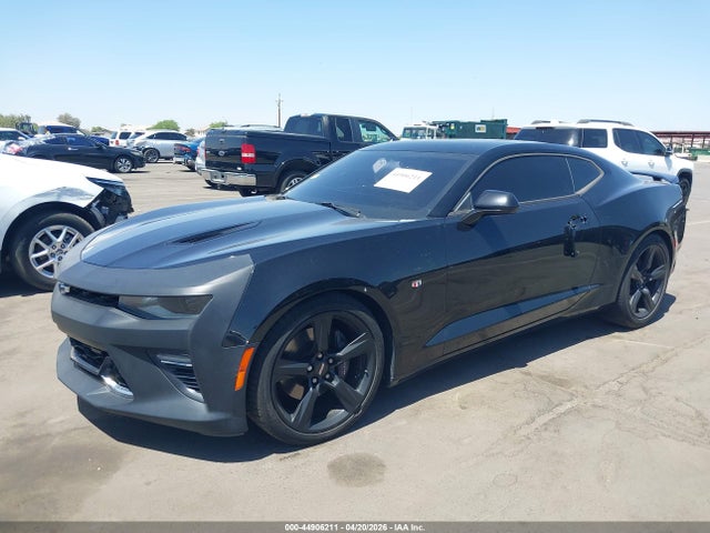 1G1FH1R72H0105054 Chevrolet CAMARO 2SS