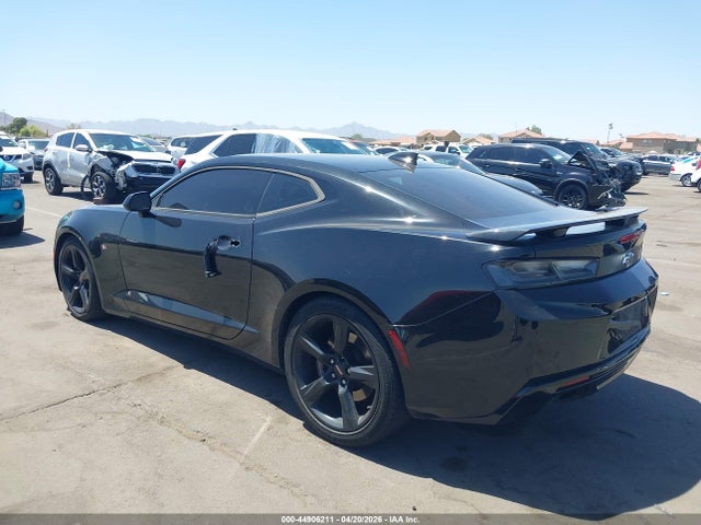1G1FH1R72H0105054 Chevrolet CAMARO 2SS