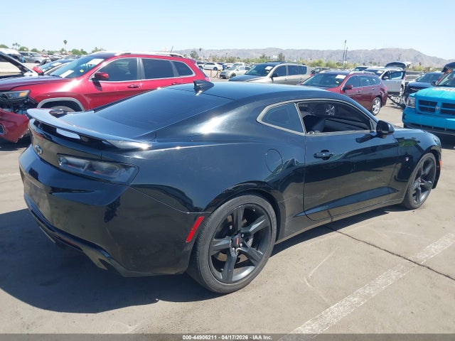 1G1FH1R72H0105054 Chevrolet CAMARO 2SS
