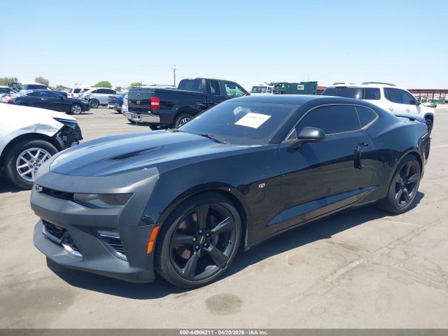 1G1FH1R72H0105054 Chevrolet CAMARO 2SS