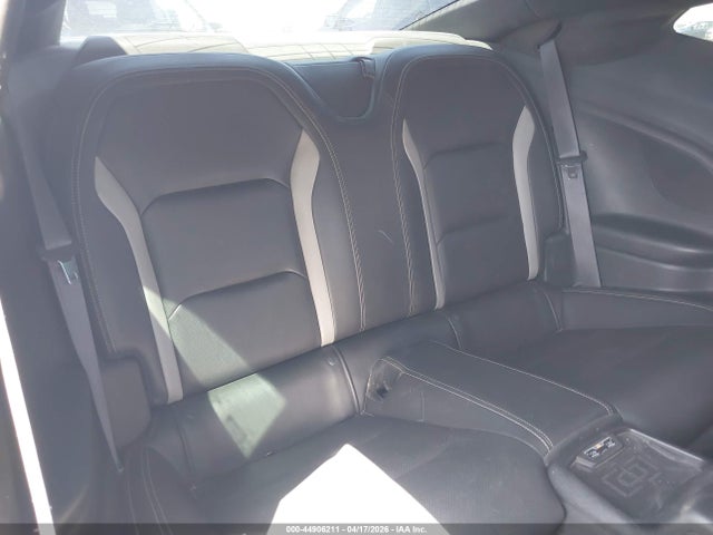 1G1FH1R72H0105054 Chevrolet CAMARO 2SS