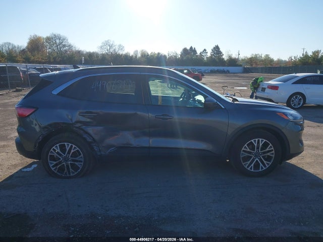 Продаж на аукціоні авто 2021 Ford Escape Sel, vin: 1FMCU0H67MUB06952, номер лоту: 44906217