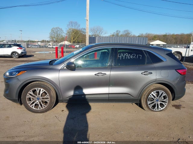Продаж на аукціоні авто 2021 Ford Escape Sel, vin: 1FMCU0H67MUB06952, номер лоту: 44906217