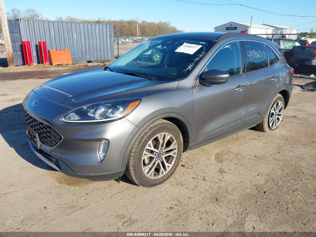 Продаж на аукціоні авто 2021 Ford Escape Sel, vin: 1FMCU0H67MUB06952, номер лоту: 44906217