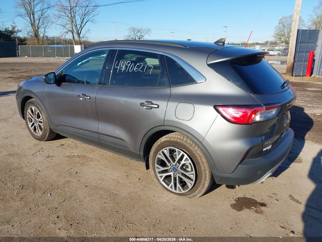 Продаж на аукціоні авто 2021 Ford Escape Sel, vin: 1FMCU0H67MUB06952, номер лоту: 44906217