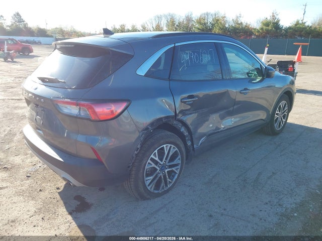 Продаж на аукціоні авто 2021 Ford Escape Sel, vin: 1FMCU0H67MUB06952, номер лоту: 44906217