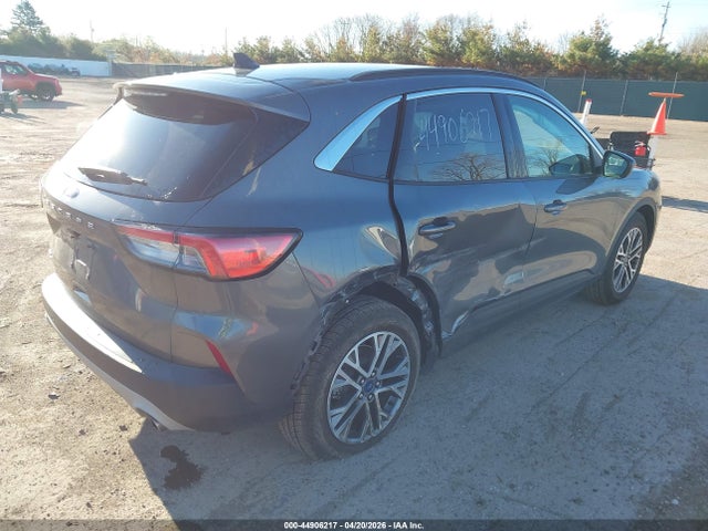 Продаж на аукціоні авто 2021 Ford Escape Sel, vin: 1FMCU0H67MUB06952, номер лоту: 44906217