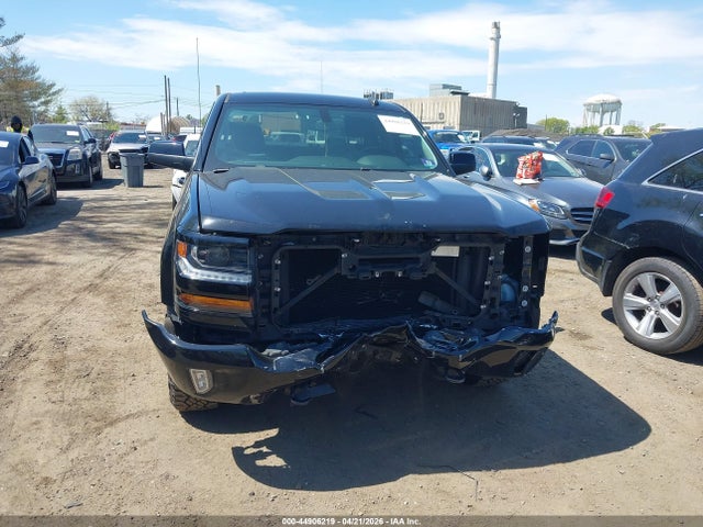 Aukcja sprzedaży 2018 Chevrolet Silverado 1500 2lt, vin: 1GCVKRECXJZ260068, numer aukcji: 44906219