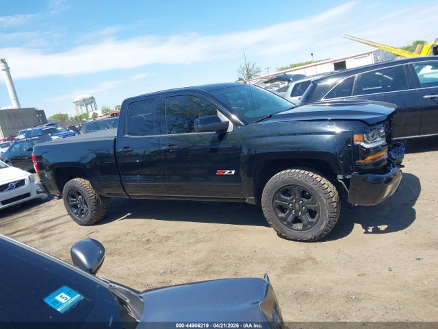 Aukcja sprzedaży 2018 Chevrolet Silverado 1500 2lt, vin: 1GCVKRECXJZ260068, numer aukcji: 44906219