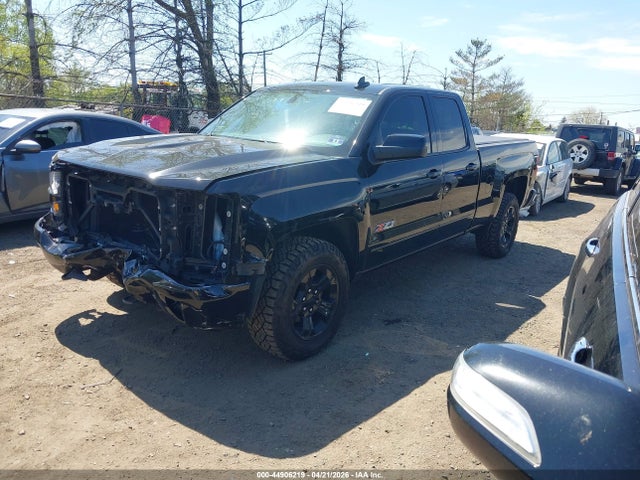 Aukcja sprzedaży 2018 Chevrolet Silverado 1500 2lt, vin: 1GCVKRECXJZ260068, numer aukcji: 44906219