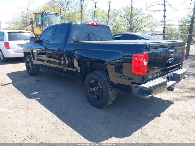 Aukcja sprzedaży 2018 Chevrolet Silverado 1500 2lt, vin: 1GCVKRECXJZ260068, numer aukcji: 44906219