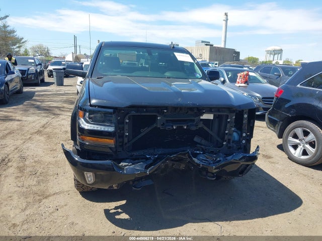 Aukcja sprzedaży 2018 Chevrolet Silverado 1500 2lt, vin: 1GCVKRECXJZ260068, numer aukcji: 44906219