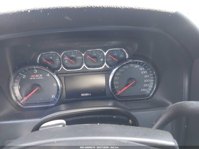 Aukcja sprzedaży 2018 Chevrolet Silverado 1500 2lt, vin: 1GCVKRECXJZ260068, numer aukcji: 44906219