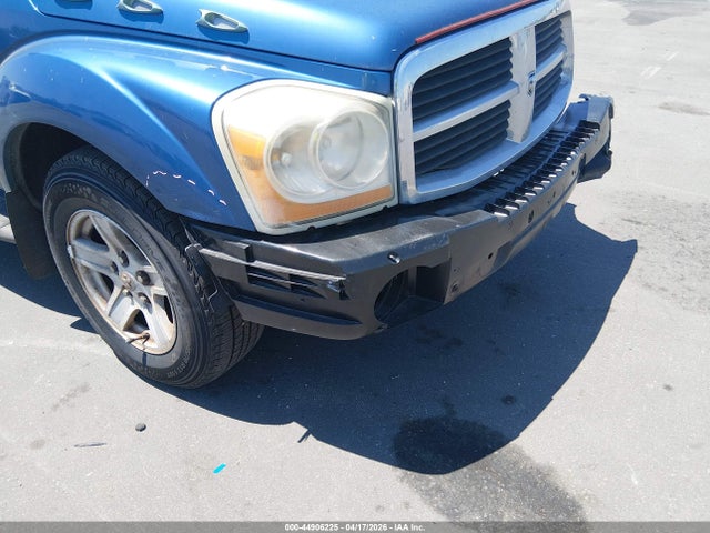 44906225 :رقم المزاد ، 1D4HB38N26F114086 vin ، 2006 Dodge Durango Sxt مزاد بيع