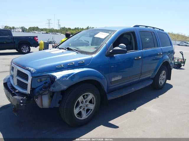 44906225 :رقم المزاد ، 1D4HB38N26F114086 vin ، 2006 Dodge Durango Sxt مزاد بيع