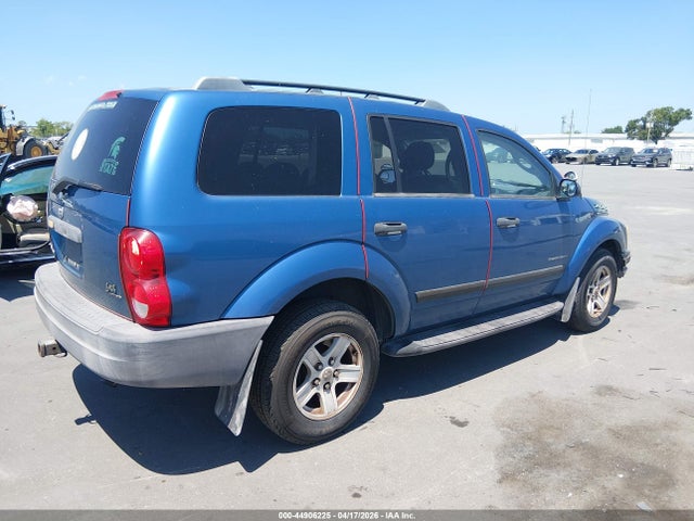 44906225 :رقم المزاد ، 1D4HB38N26F114086 vin ، 2006 Dodge Durango Sxt مزاد بيع
