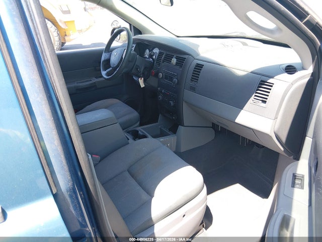 44906225 :رقم المزاد ، 1D4HB38N26F114086 vin ، 2006 Dodge Durango Sxt مزاد بيع